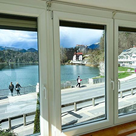 Lakeview Bled Heaven Apartments Bagian luar foto