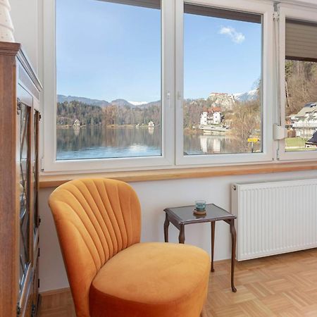 Lakeview Bled Heaven Apartments Bagian luar foto