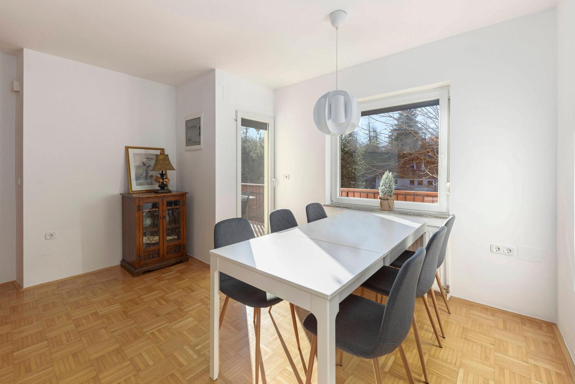 Lakeview Bled Heaven Apartments Bagian luar foto