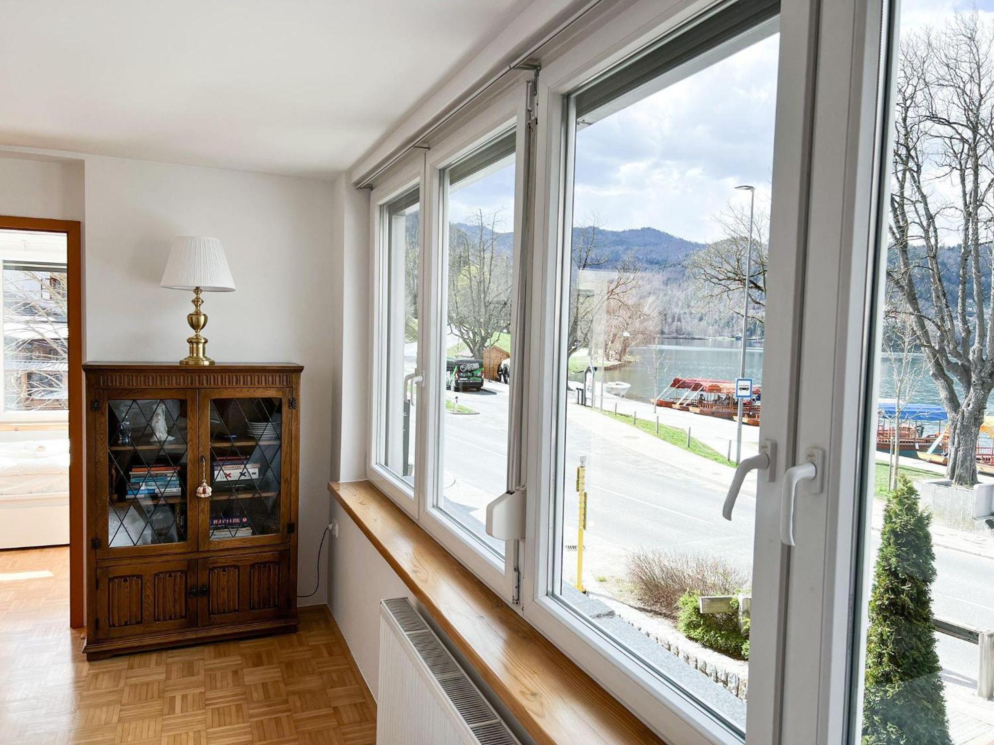 Lakeview Bled Heaven Apartments Bagian luar foto