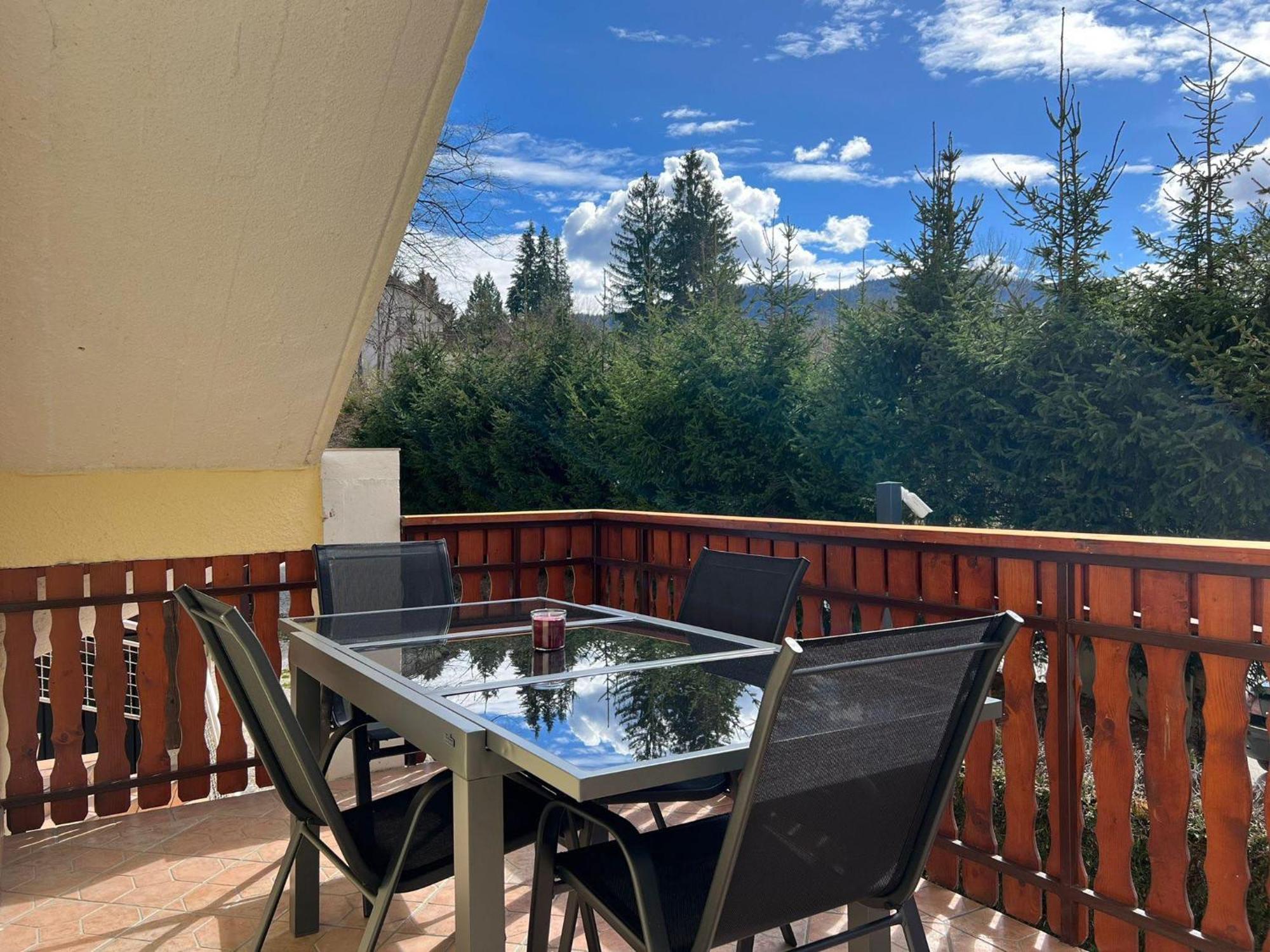 Lakeview Bled Heaven Apartments Bagian luar foto