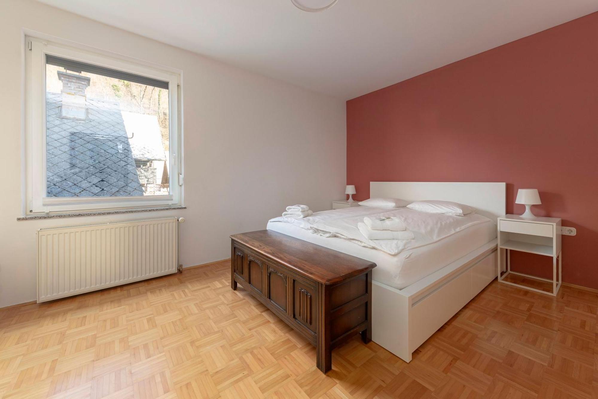 Lakeview Bled Heaven Apartments Bagian luar foto