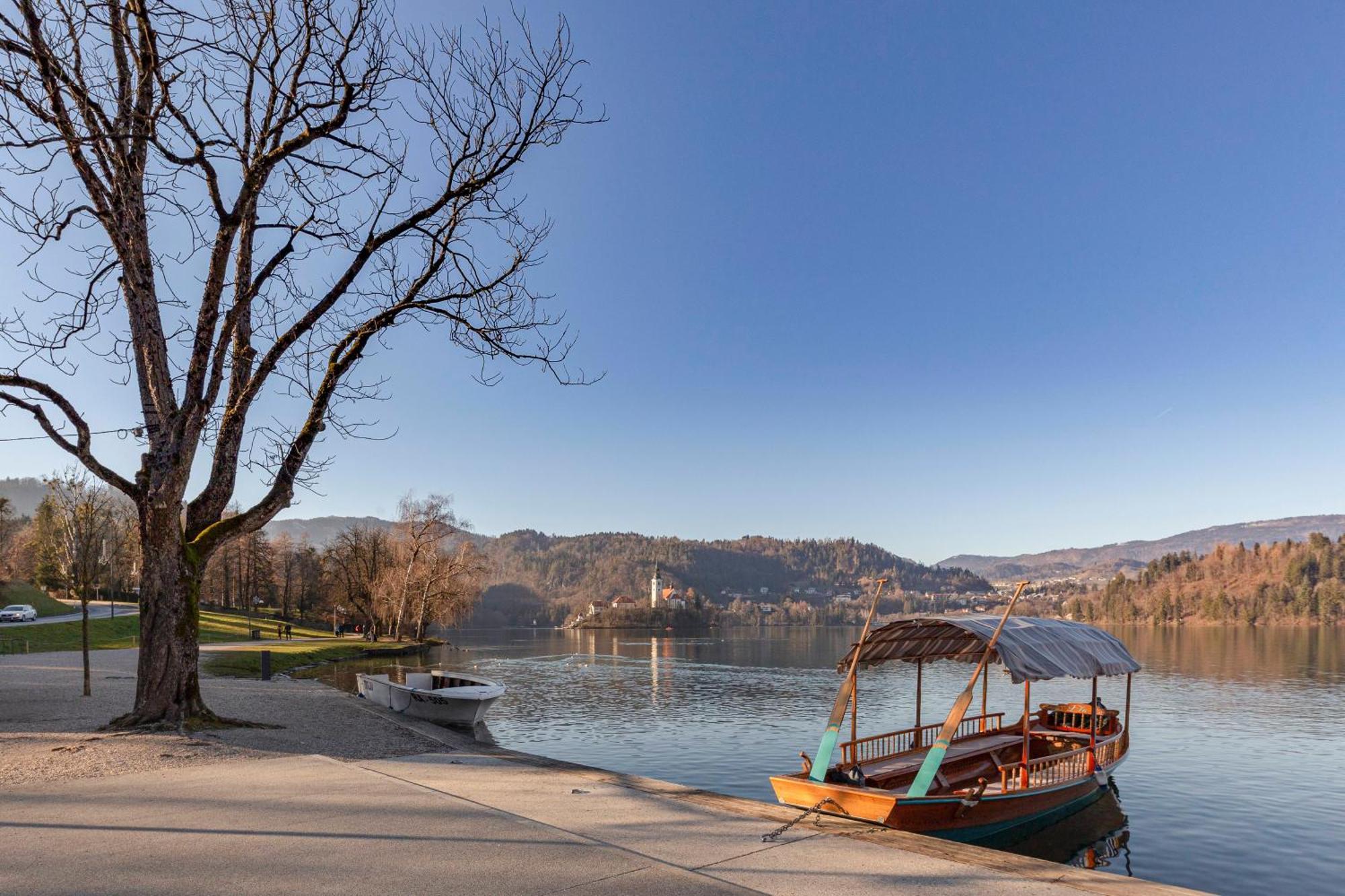 Lakeview Bled Heaven Apartments Bagian luar foto