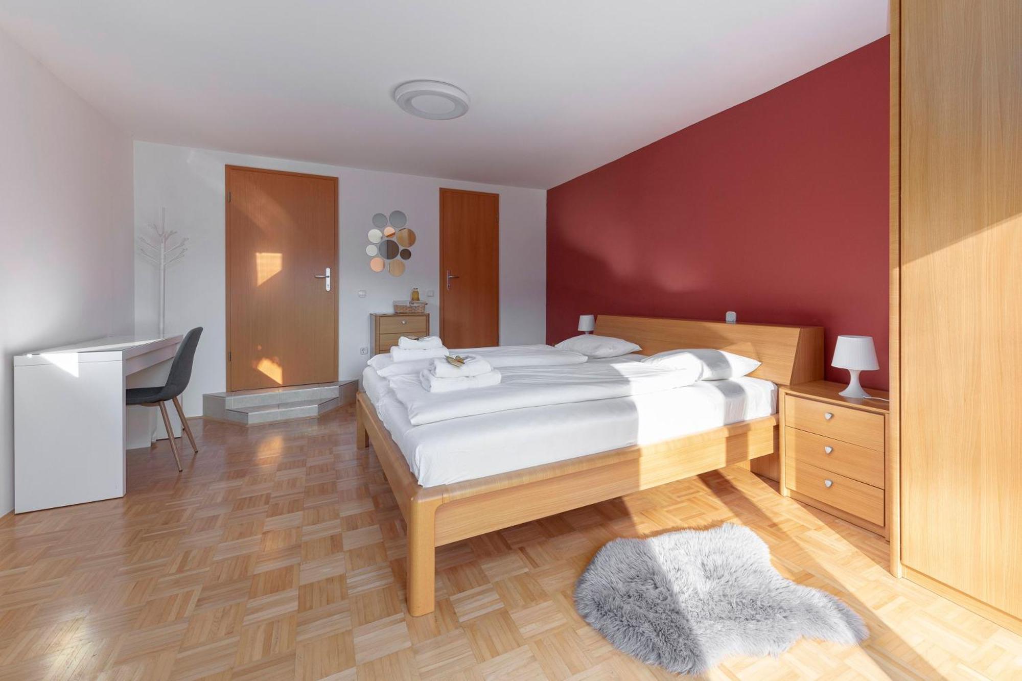 Lakeview Bled Heaven Apartments Bagian luar foto