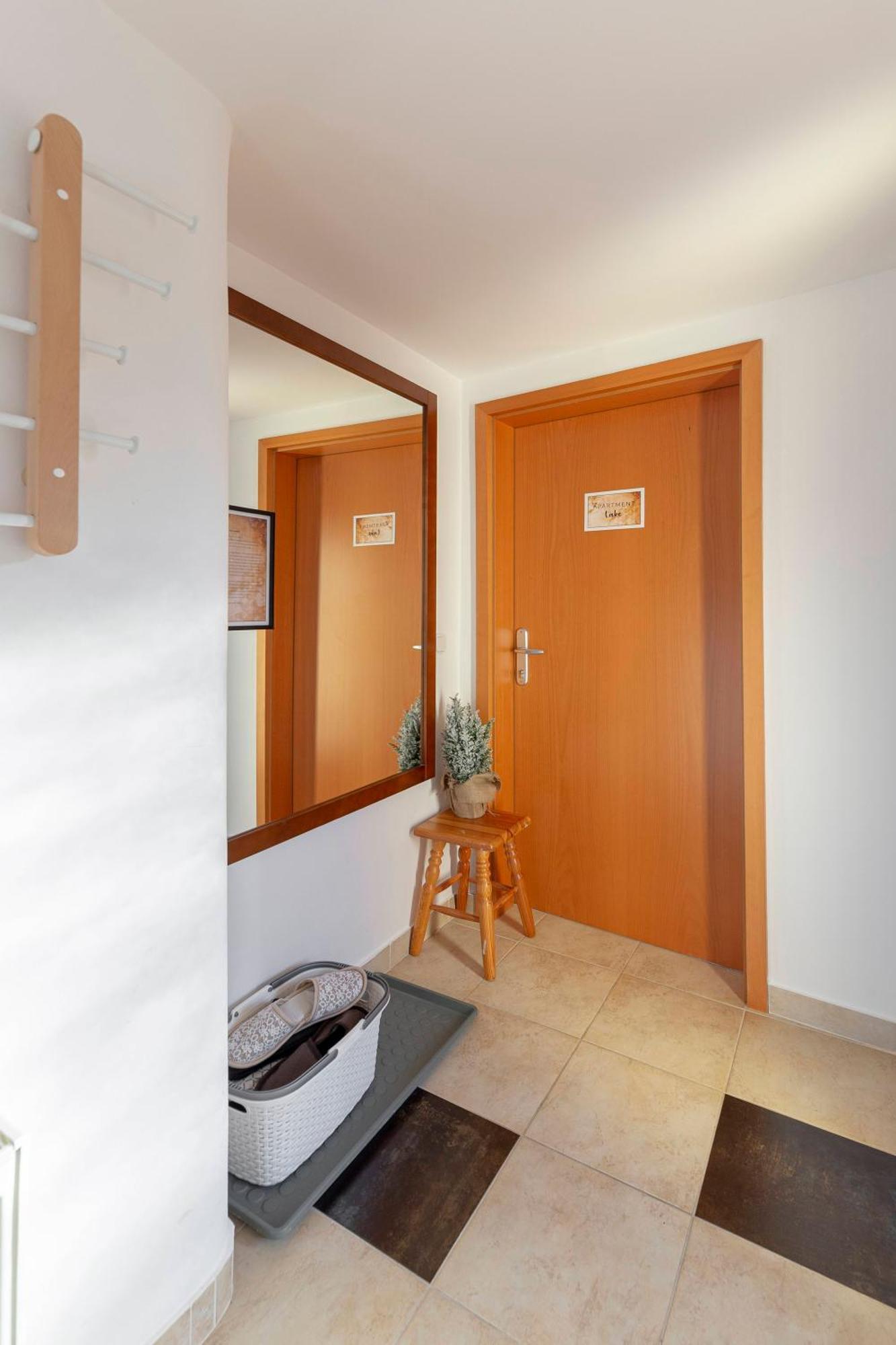 Lakeview Bled Heaven Apartments Bagian luar foto
