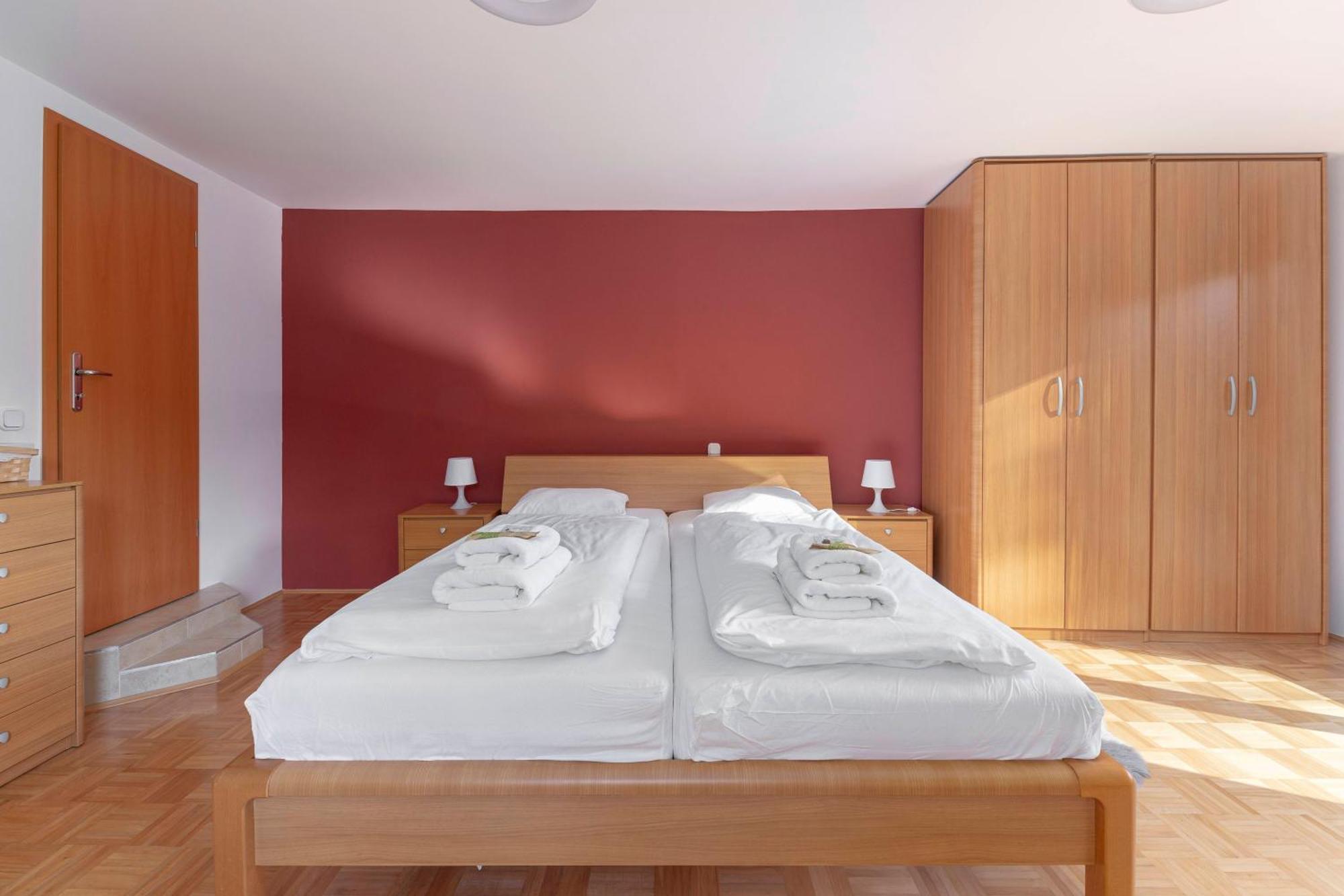 Lakeview Bled Heaven Apartments Bagian luar foto
